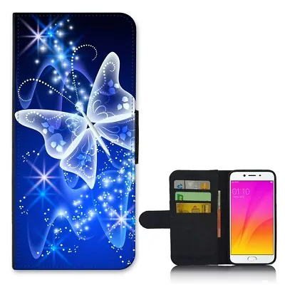 $11.50 • Buy Wallet Case For Oppo A59 F1s R9s