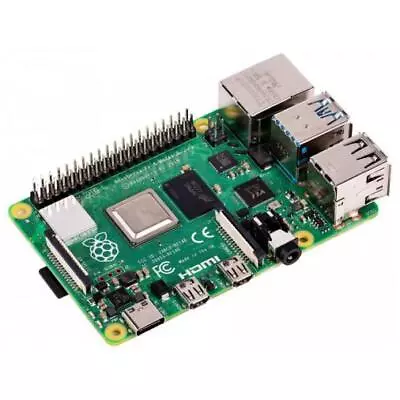 $132.66 • Buy Raspberry Pi 4 Model B Motherboard, 4GB