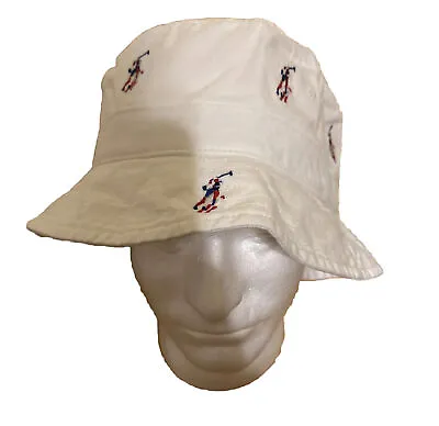 Polo Bucket Hat Men’s Large XLarge  L  / XL • $25