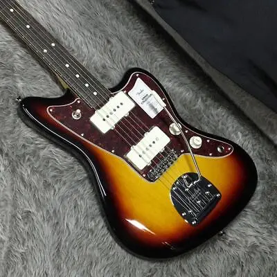 Fender Made In Japan Junior Collection Jazzmaster 3-Color Sunburst From Japan • $1973.56