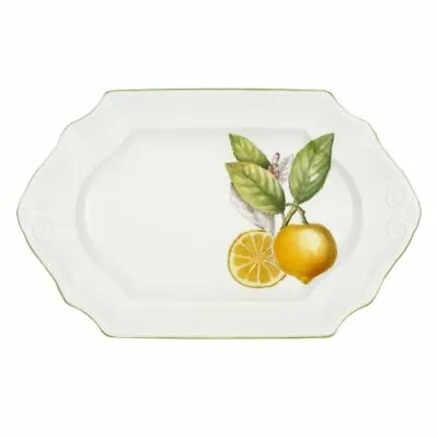 Villeroy Boch Cascara Oval Platter 15  New • $99.99