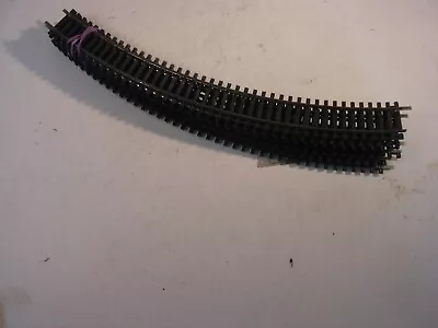 OO Gauge - Hornby - R605 -  Curve Track - 30 Cm. X 4 No. • £3.45
