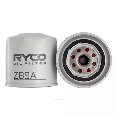Ryco Oil Filter  Z89A • $21.95