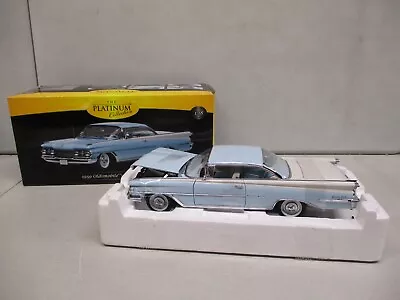 Sun Star Platinum Collection 1959 Oldsmobile 98 Hardtop 1/18 • $149.99