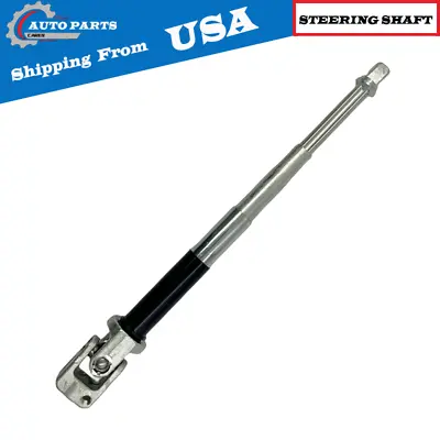 Upper Steering Column Shaft For 2005-2011 Lincoln Town Car Ford Crown Victoria • $55.79
