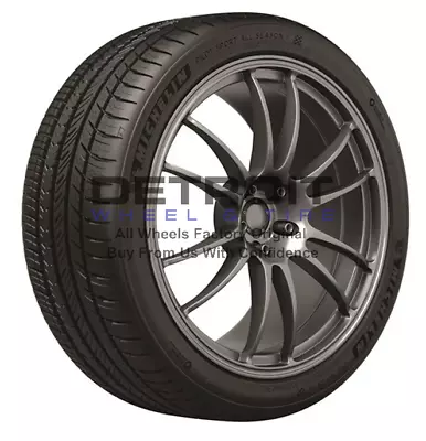 245/40r19 2454019 Michelin Pilot Sport All Season 4 Used • $50