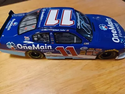 Autographed Elliott Sadler # 11 One Main Financial 2014 Camry 1:24 1 Of 672 • $15