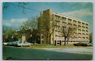 Postcard New Jersey NJ Newcomb Hospital Vineland  AC8 • $5.07
