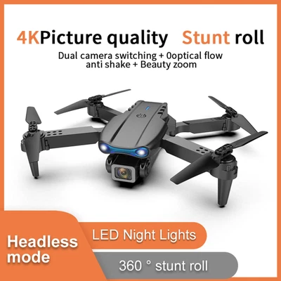 $68.49 • Buy DDrones With Camera For Adults Long Flight Time, K3 Wifi FPV Quadcopter Drone