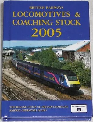 £3.20 • Buy British Railways Locomotives And Coaching Stock: The Complete Guide To All Locom