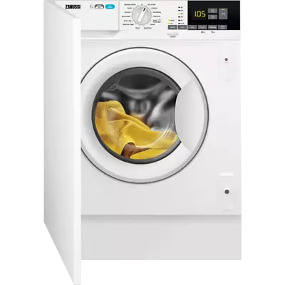 £509 • Buy Zanussi Z716wt83bi Integrated Washer Dryer 1600rpm - E1918