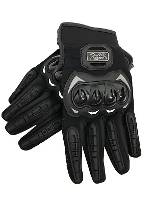 COFIT Motorcycle Gloves Finger Touchscreen BMX ATV Cycling Motorcross XL • $12.99