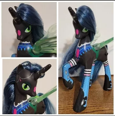 Hasbro MLP My Little Pony Ponymania 9  Queen Chrysalis Exclusive Figure • $11.89