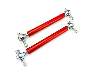 $99.95 • Buy American Star RZR PRO XP Rear Chromoly Sway Bar Links Years 2020 And Up: Red