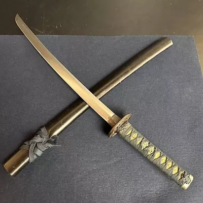 Japanese Imitation Sword Katana Wakizashi Authentic From JPN Iaido Kendo • $220