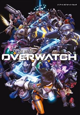 $93.67 • Buy The Art Of Overwatch Art Book Japan Japanese