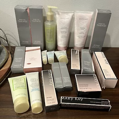 New Mary Kay Large Lot Of 26 • $160