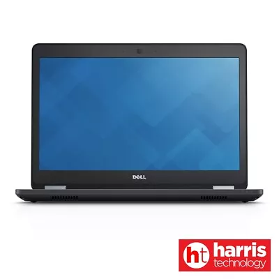 (Refurbished) Dell Latitude 5480 Intel I5 6300U 2.40GHz 8GB RAM 256GB SSD 14  HD • $279