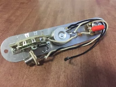 $65 • Buy Fender Nashville Telecaster Wiring Harness Upgrade CTS CRL Switch Orange Drop