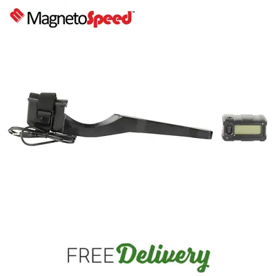MagnetoSpeed Sporter Chronograph Fits Centerfire Rifles Black/Red Ships Free! • $260.99