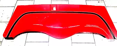 98-04 Corvette C5 OEM  Convertible Top Tonneau Lid Cover Red 9629-S • $199