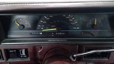 Speedometer 4 Speed Transmission Cluster Fits 94-96 CIERA 567297 • $79.25