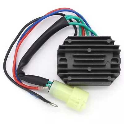 Regulator Rectifier For Mercury Mercruiser 804278T11 804278T12 804278T F75 F90 • $27.14