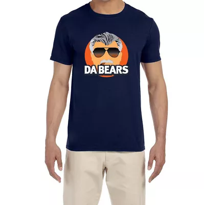 Chicago Bears Mike Ditka Da Bears T-Shirt • $16.99