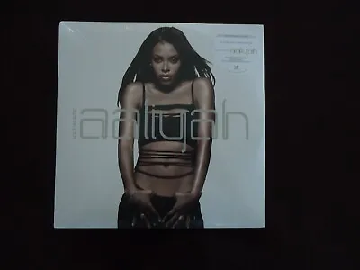 Ultimate Aaliyah By Aaliyah LP (2022) NEW • $24.95