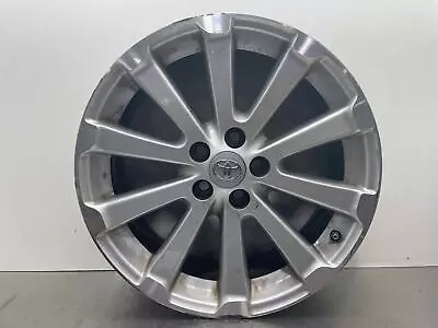 2009 Toyota Venza Factory Genuine Alloy 19x7.5 Wheel Rim 10 Spoke OEM 426110T021 • $136.49