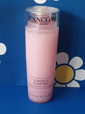 Lancome Tonique Confort 125ml Rehydrating Comforting Toner NEW Sealed • £12.75