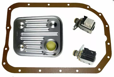 . 4L80-E Transmission Filter Kit With 1-2 (A) & 2-3 (B) Shift Solenoids 1997+ • $49.91