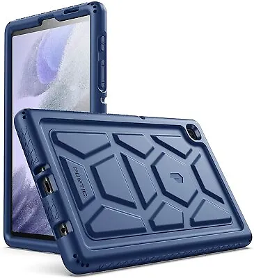 For Galaxy Tab A7 Lite Tablet Case (2021) | Poetic Soft Silicone Cover Blue • $14.95