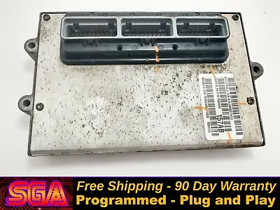 1996 Dodge Ram 2500 3500 8.0l V10 Ecu Ecm Pcm Engine Control Module 56040157ab • $229.90