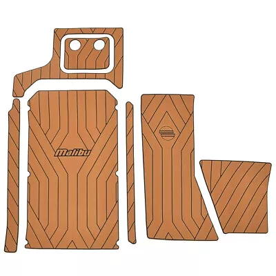 Malibu Boat Non-Skid Cockpit Mat 4750036 | Wakesetter 22LSV (Set Of 7) • $533.06