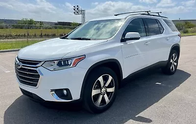 2019 Chevrolet Traverse LT AWD Premium  ☎️ 786-340-6112 • $18850