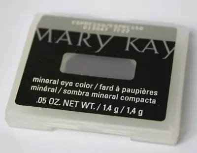 MARY KAY Mineral Eye Color Shadow Powder Espresso .05 OZ. New • $9.99