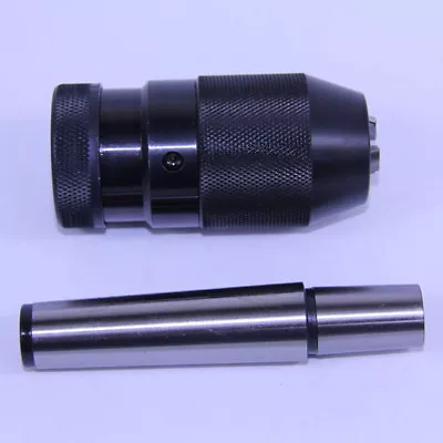 1/32-5/8  3jt Pro-series Keyless Drill Chuck & Jt3-2mt Taper Arbor Mt2 Cnc • $30.95