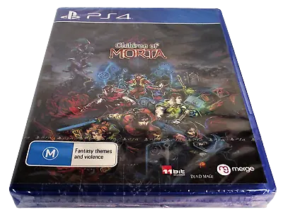 $39.90 • Buy Children Of Morta Sony PS4 Playstation 4 *Brand New And Sealed*