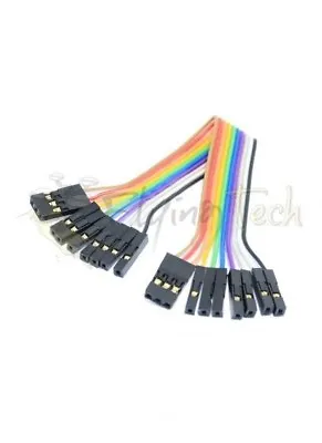 Multirotor Flight Controller To RX Jumper Cable For APM MultiWii & KK - UK STOCK • £9.90