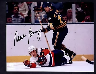 Mike Bossy Signed Autographed 8 X 10 Photo New York Islanders C3C3 • $49.95