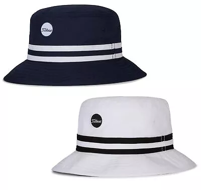 Titleist Montauk Bucket Hat Sun Cap - New 2023 • $30.13