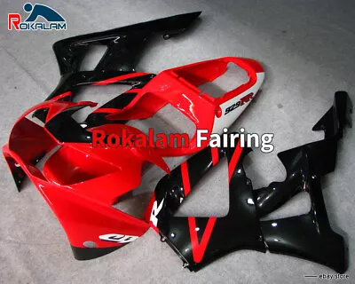 For CBR929RR 2000 2001 CBR900RR 00-01 Red Black White ABS Bodywork Fairing Kit • $459