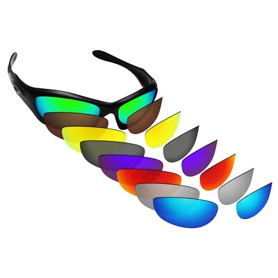$15.99 • Buy Hawkry Polarized Replacement Lenses For-Oakley Monster Dog Sunglass - Options