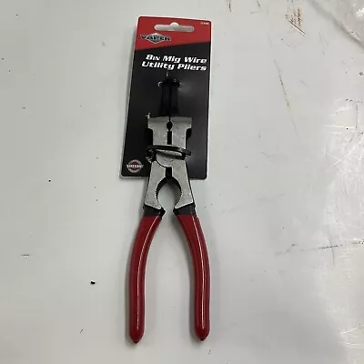 Titan TIT11448 Mig Utility Tools MIG Wire Utility Pliers Needle Nose Wire Cutter • $13.40