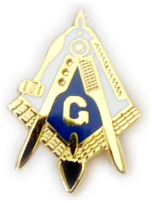 Working Tools Master Masonic York Rite Plumb Tie Tack Jacket Hat Lapel Pin • $12.99