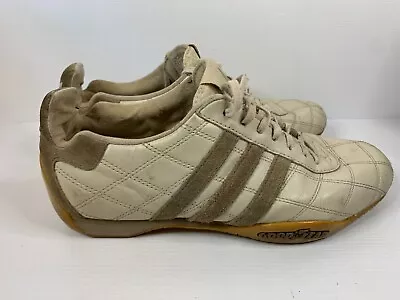 Adidas Tuscany Goodyear 2004 Driver's Racing Shoes Men's Size 7.5 US • $40.79