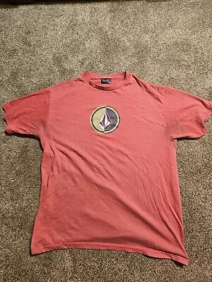 Volcom Mens T-shirt Size Large Good Condition  • $8