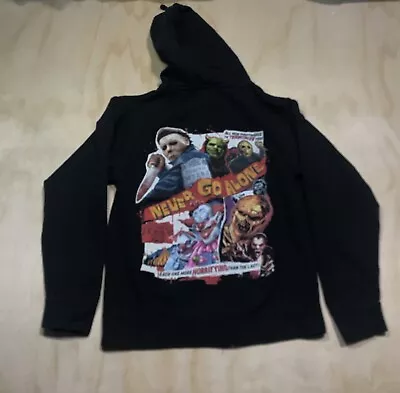 A1170 Halloween Horror Nights Michael Myers Hoodie Adult Size XS • $30