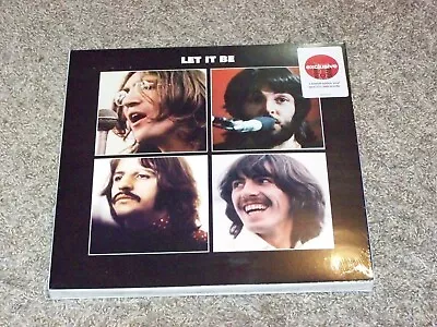 $60 • Buy The Beatles  Let It Be 50 Th Anniv Lp And T Shirt Box Set